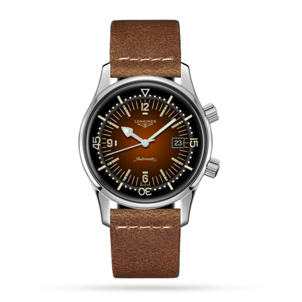 Longines Legend Diver Watch | L37744602