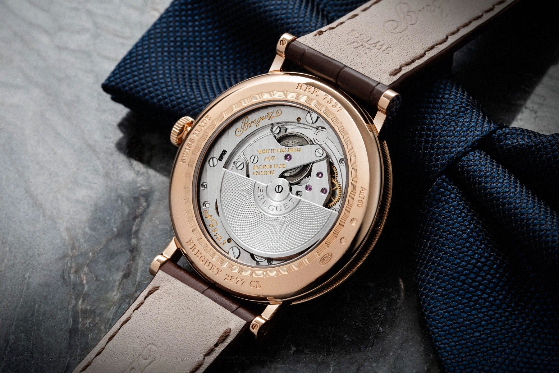 Breguet Classique Calendrier | 39mm | 7337