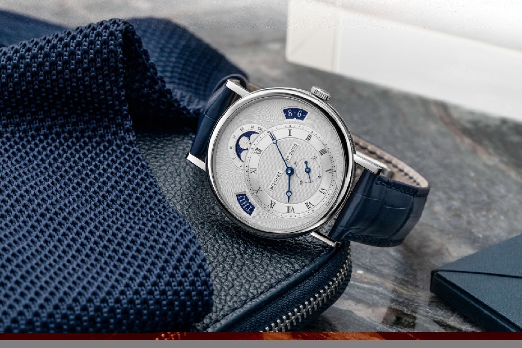 Breguet Classique Calendrier | 39mm | 7337