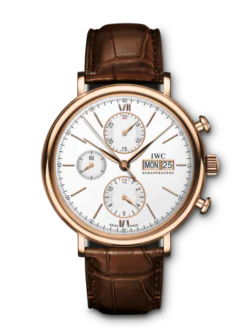 IWC Portofino Chronograph 42mm | IW391025