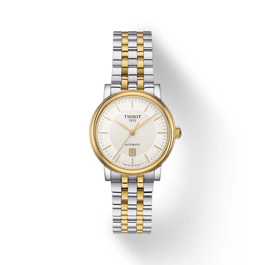 Tissot Carson Premium Automatic Lady | T1222072203100