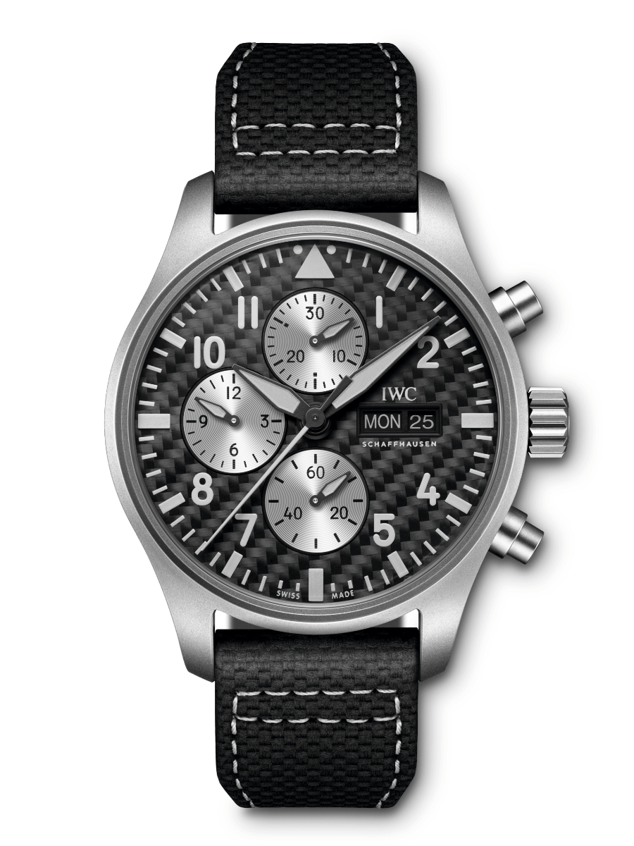 IWC Pilot's Watch Chronograph Edition AMG
