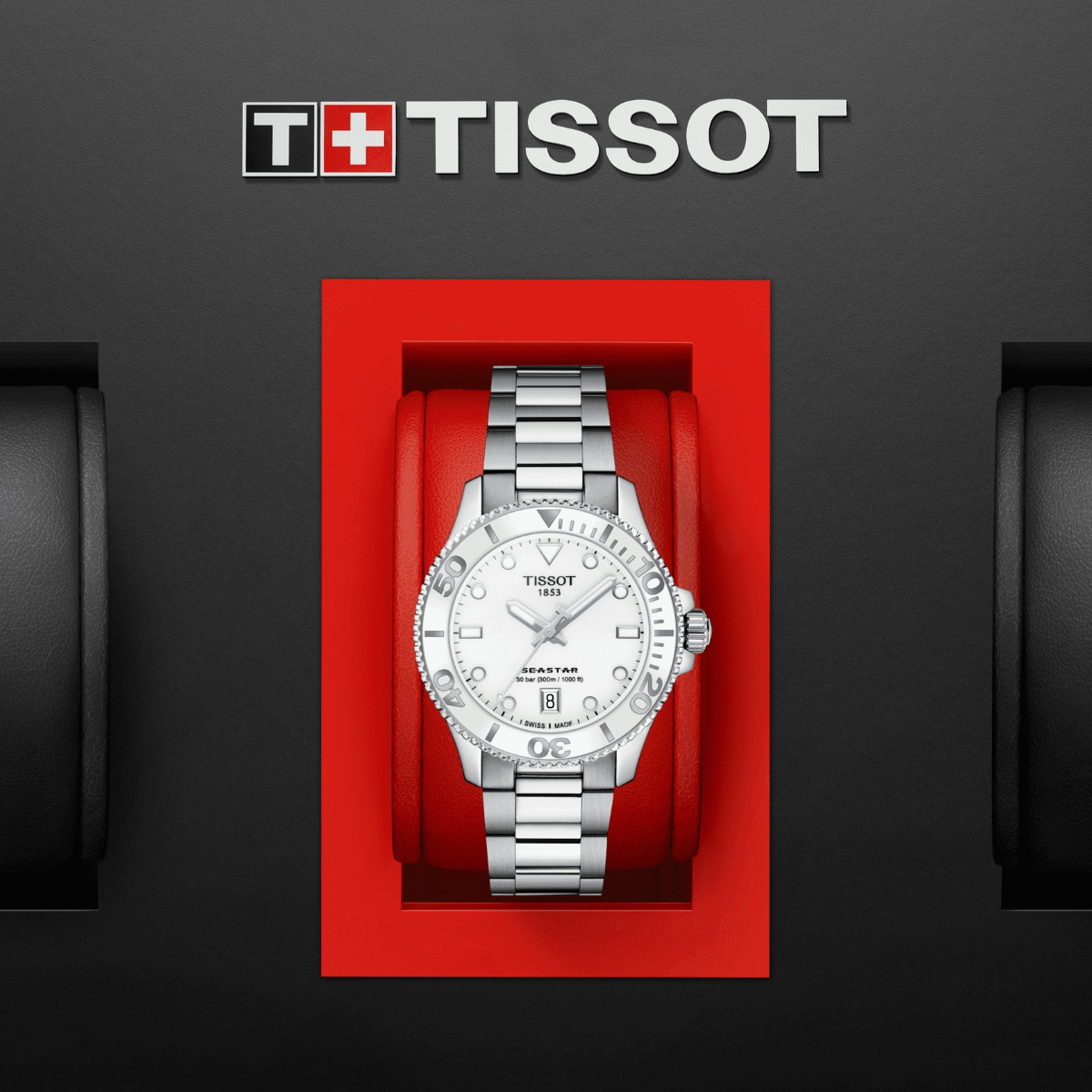 Tissot Seastar 1000 36MM | T1202101101100