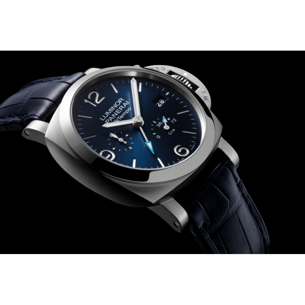 Panerai Panerai Luminor BiTempo Power Reserve 44mm | PAM01361