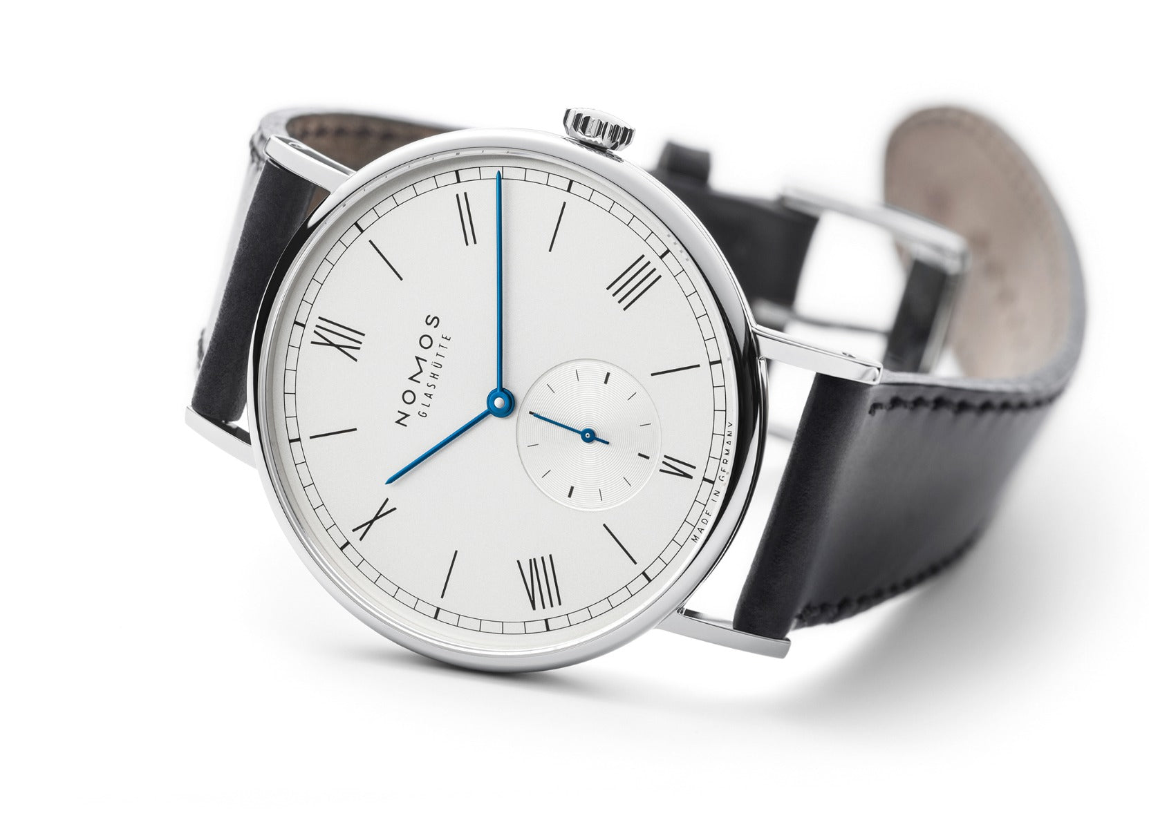Nomos Glashutte Ludwig 38mm | 234