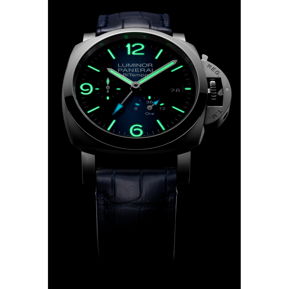 Panerai Panerai Luminor BiTempo Power Reserve 44mm | PAM01361