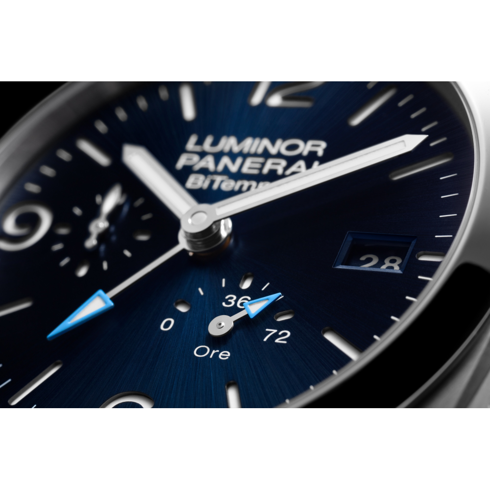 Panerai Panerai Luminor BiTempo Power Reserve 44mm | PAM01361