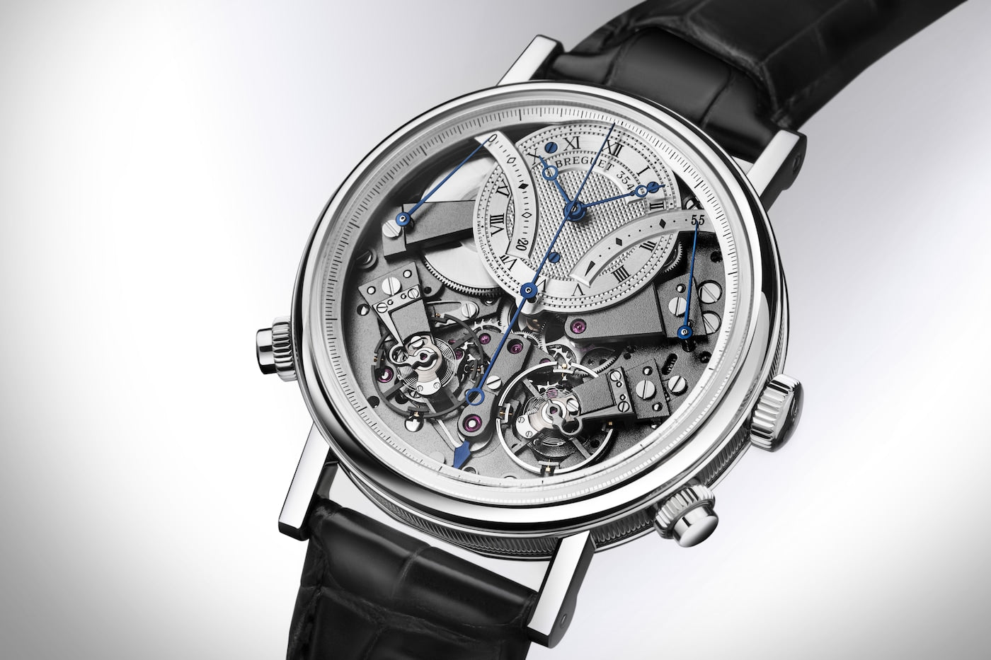 Breguet Tradition Chronograph | 44mm | 7077