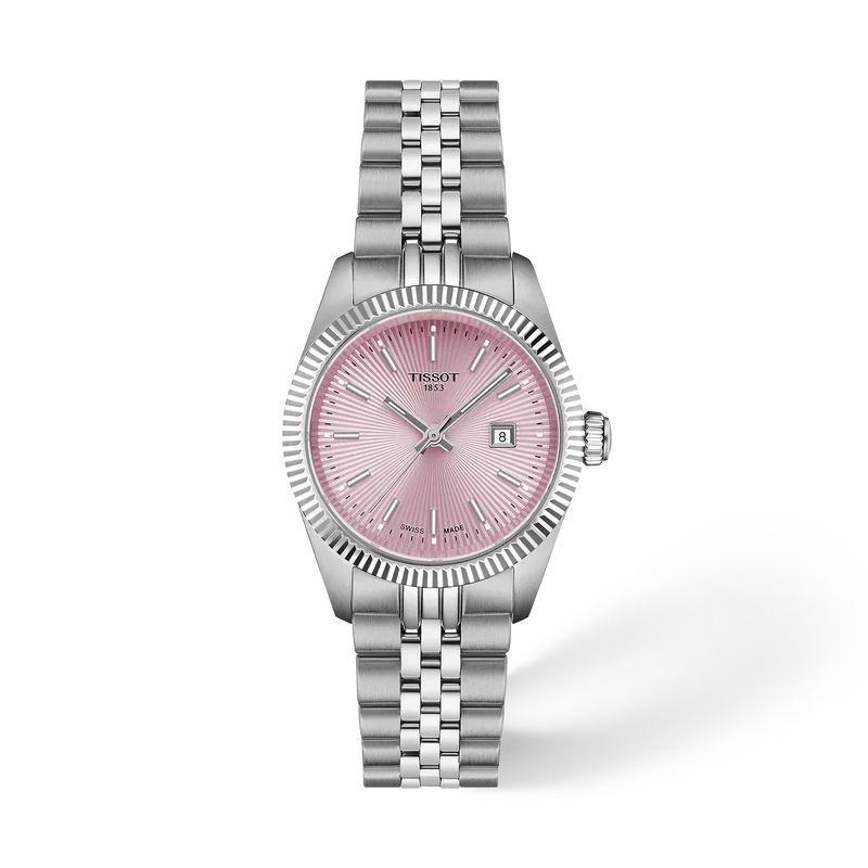 Tissot Ballade Quartz 30mm in Stainless Steel T1560101133100