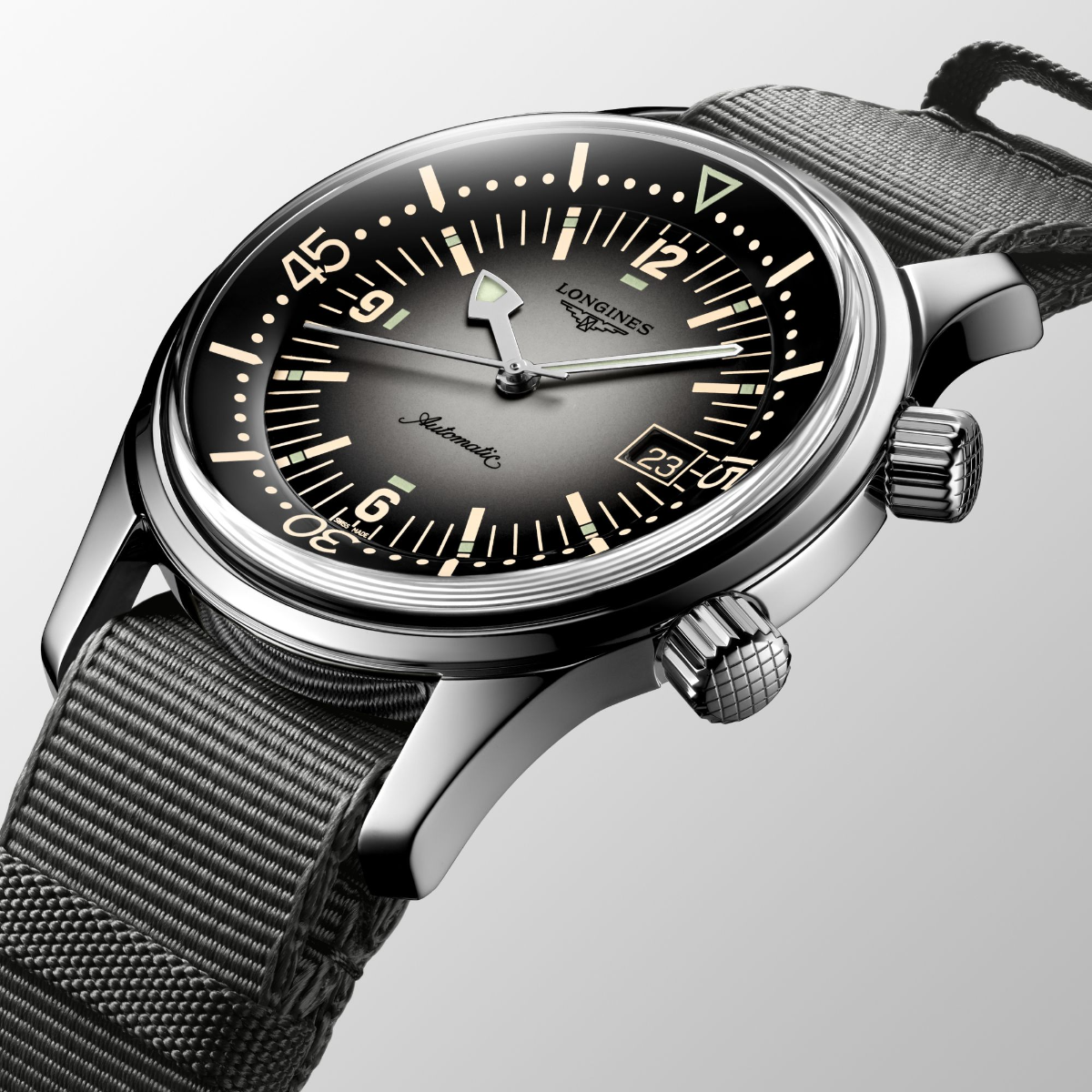 Longines Legend Diver Watch | L37744702