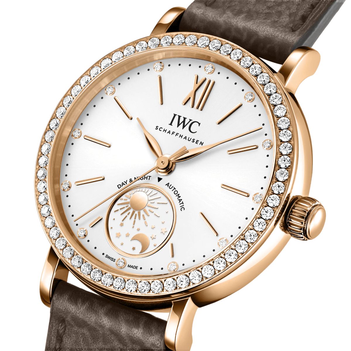 IWC Portofino Automatic Day & Night 34mm | IW659802