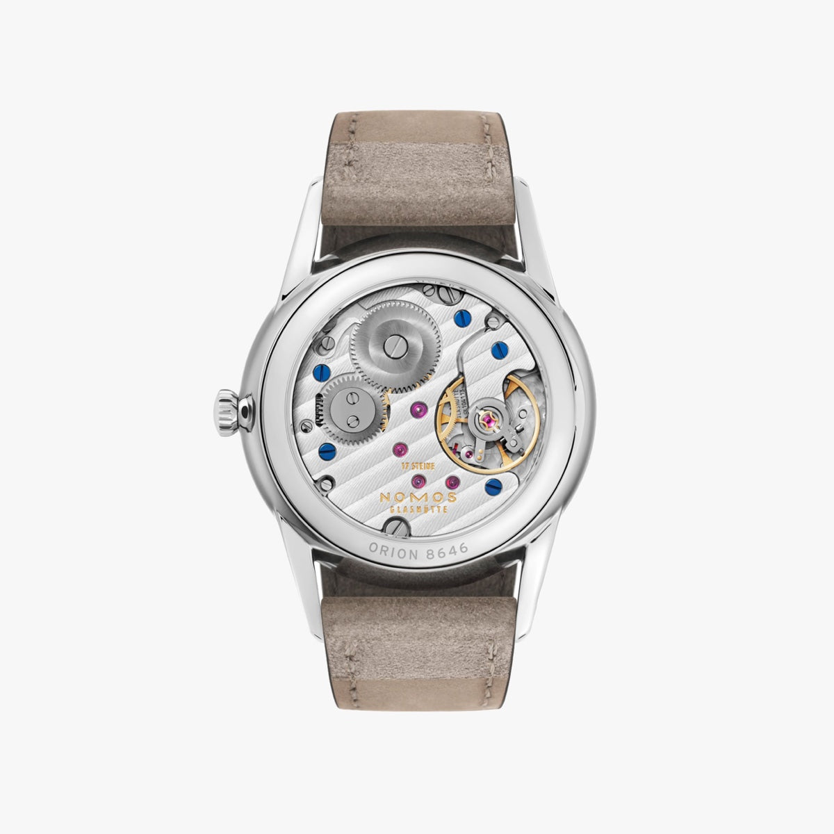 Nomos Glashutte Orion Rose 33mm | 325