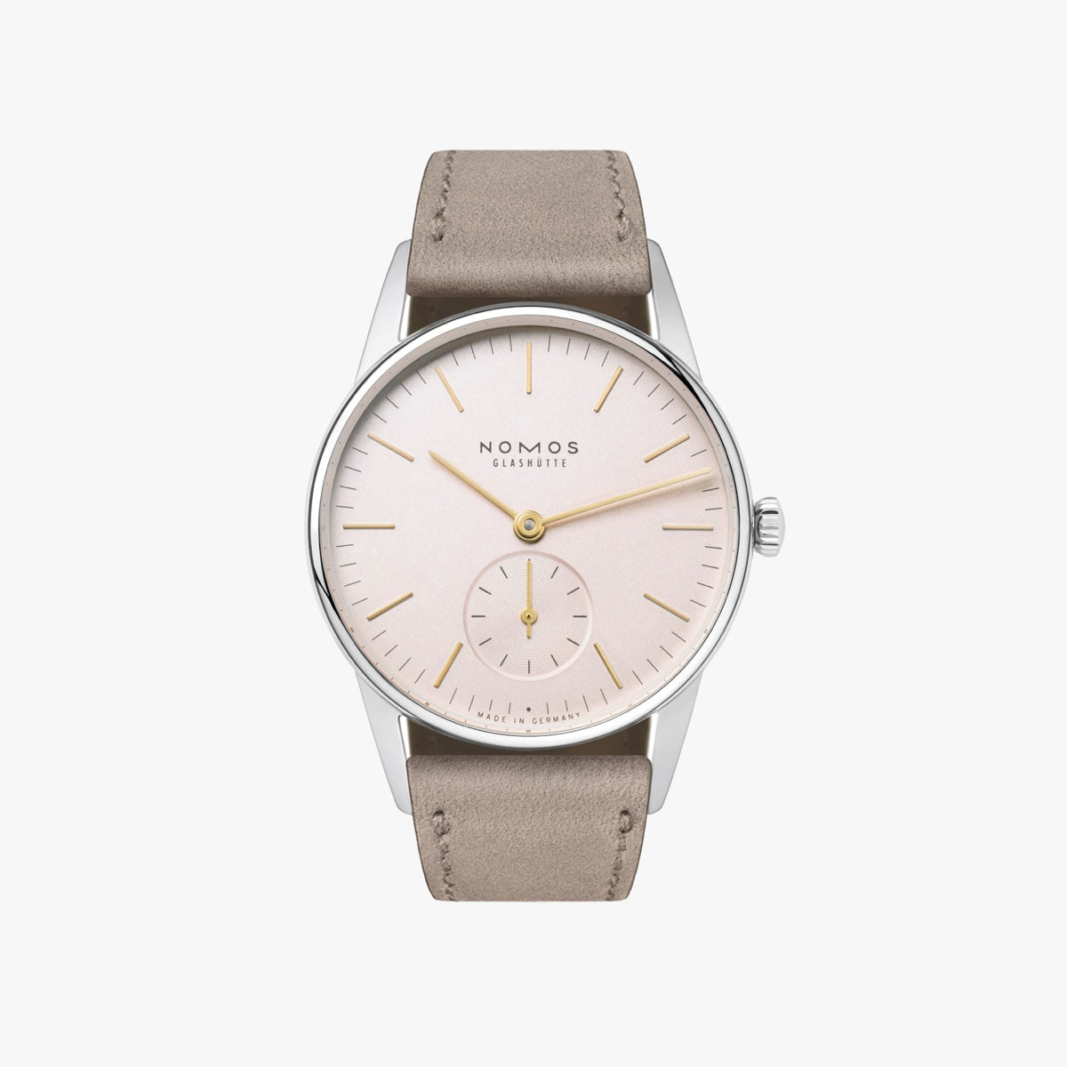 Nomos Glashutte Orion Rose 33mm | 325