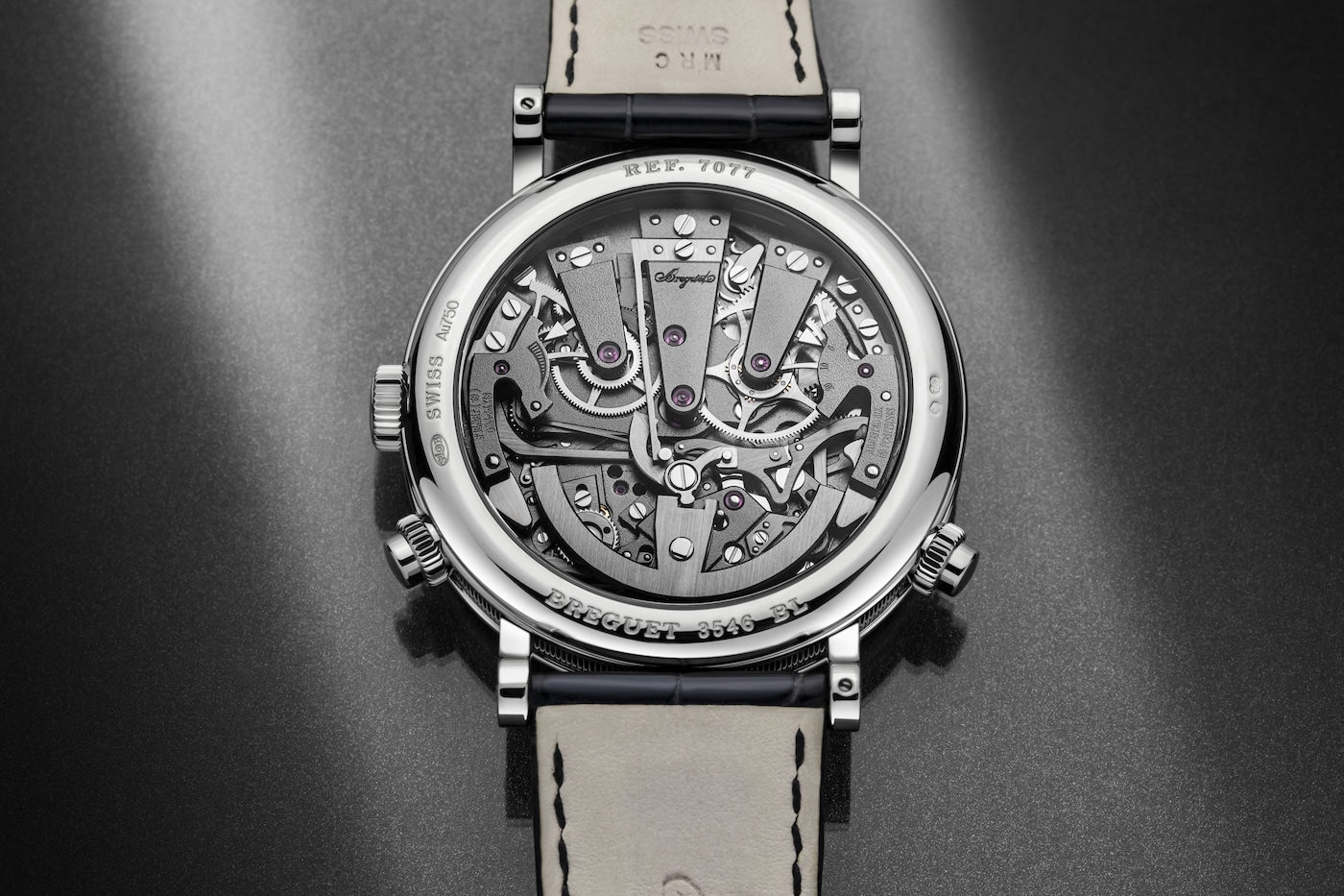 Breguet Tradition Chronograph | 44mm | 7077