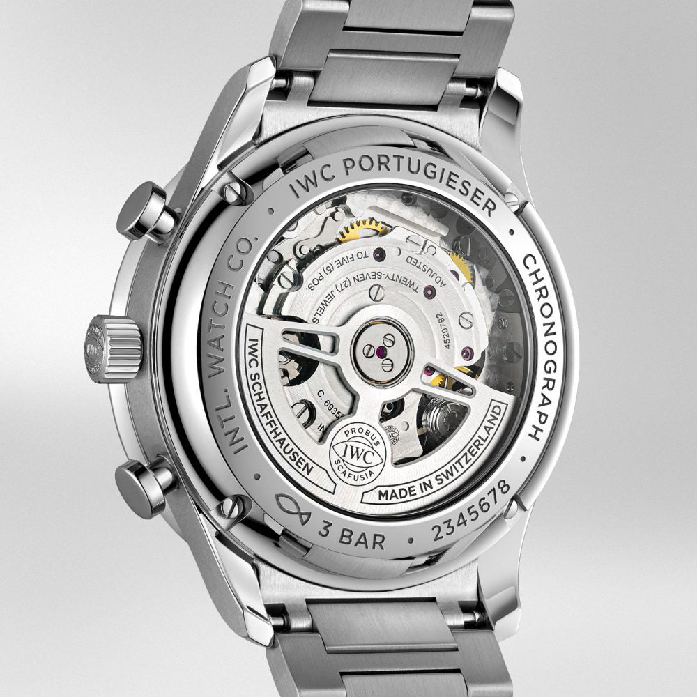 IWC Portugieser Chronograph | IW371617