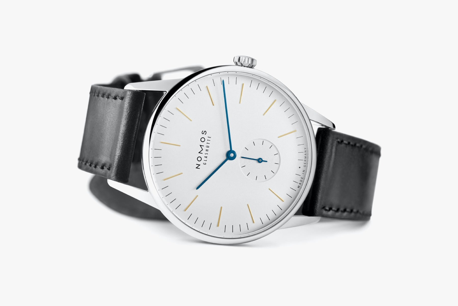 Nomos Glashutte Orion 38mm | 384