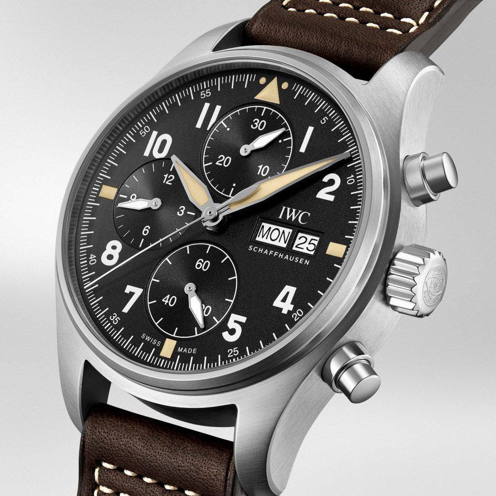 IWC Pilot's Watch Chronograph Spitfire