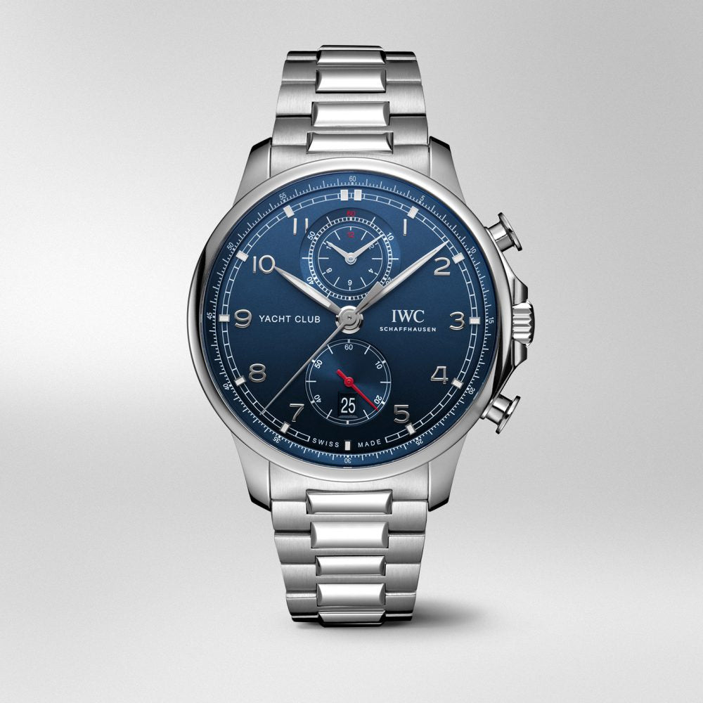 IWC Portugieser Yacht Club Chronograph