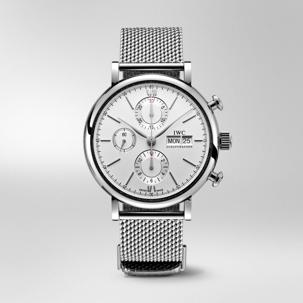 IWC Portofino Chronograph 42mm | IW391028