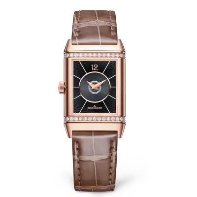 Jaeger-LeCoultre Reverso Classic Duetto | 40mm x 24.4mm | Q2572570 | Mechanical