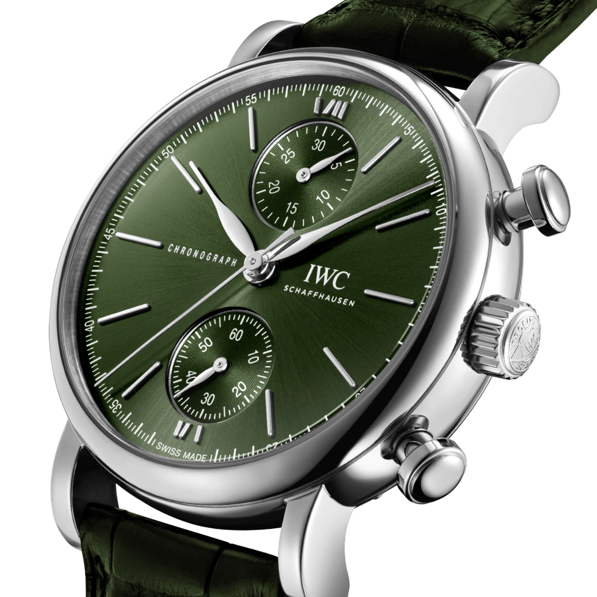 IWC Portofino Chronograph 39mm | IW391405