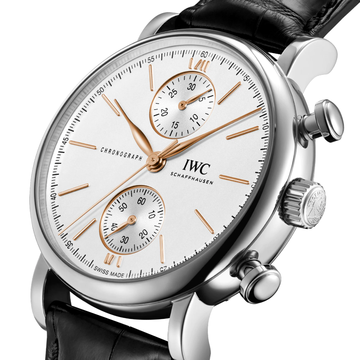 IWC Portofino Chronograph 39mm | IW391406