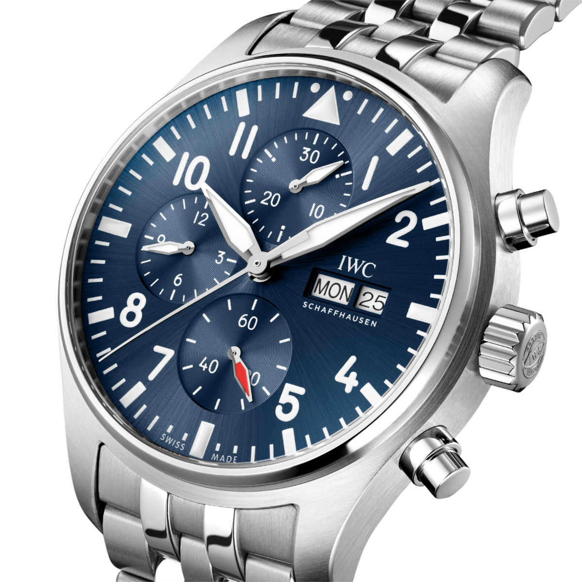 IWC Pilot's Watch Chronograph 43mm | IW378004