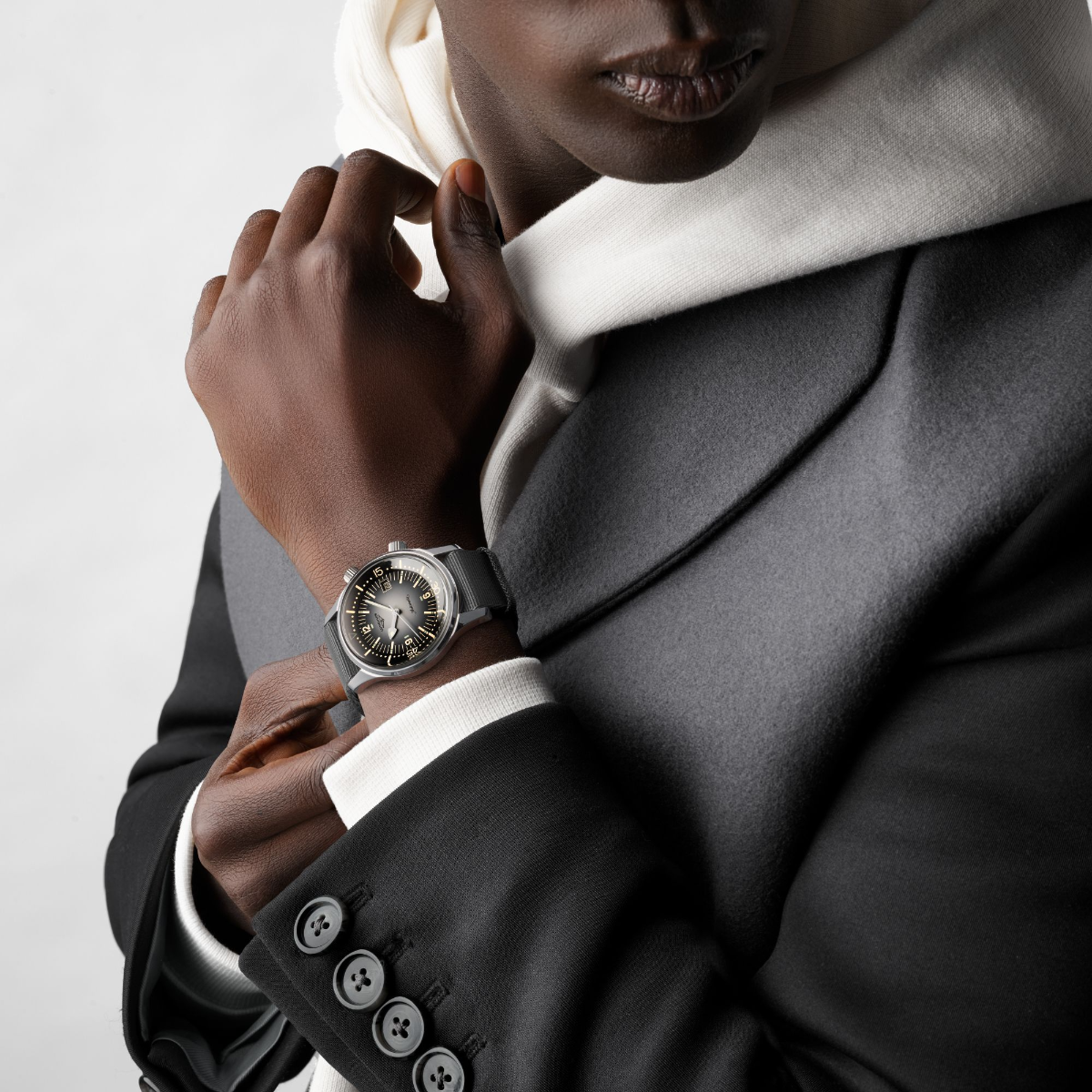 Longines Legend Diver Watch | L37744702