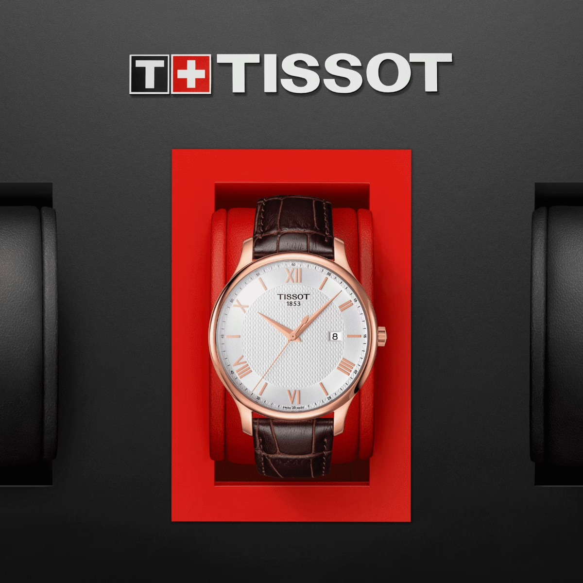 Tissot Tradition | T0636103603800
