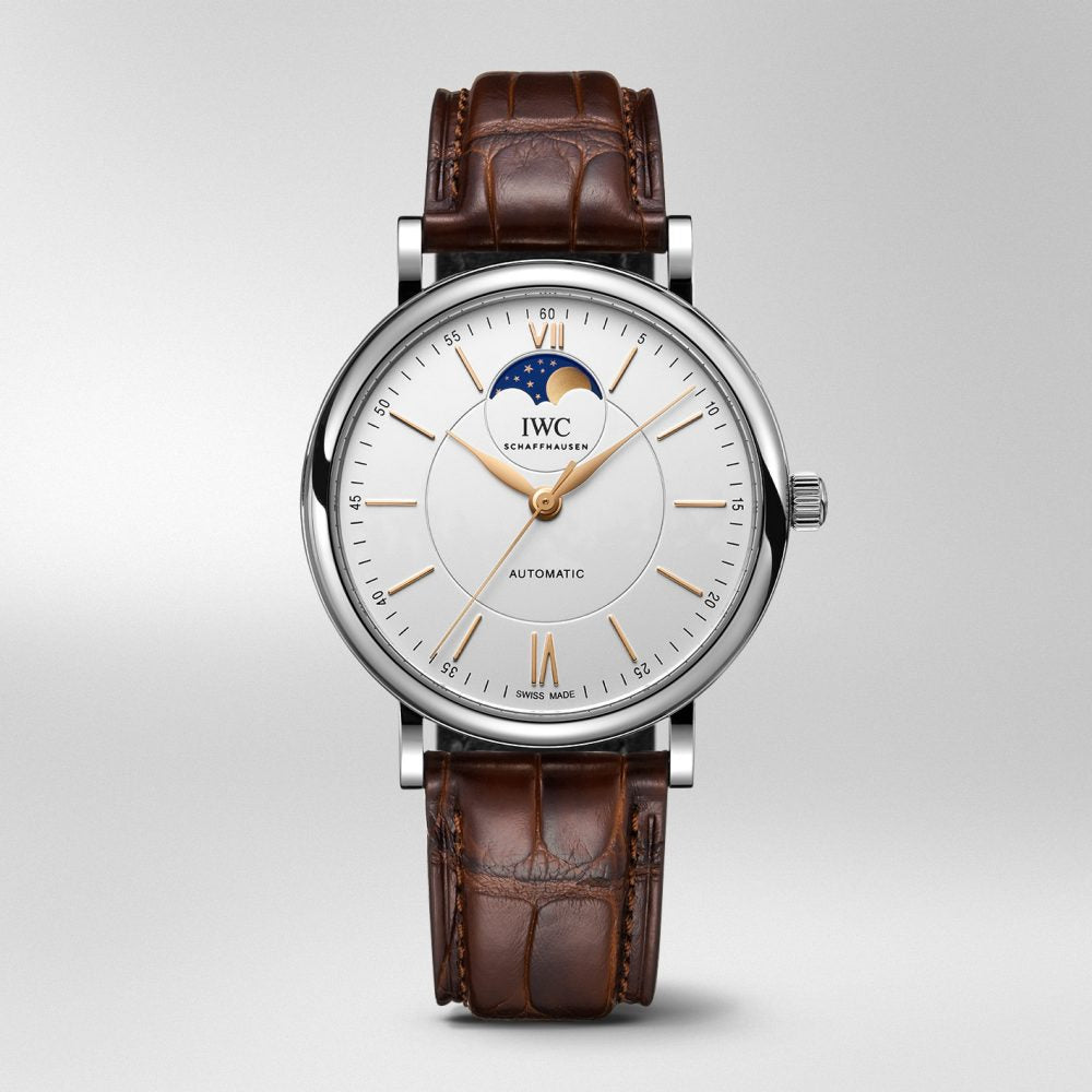 IWC Portofino Automatic Moonphase | IW459401