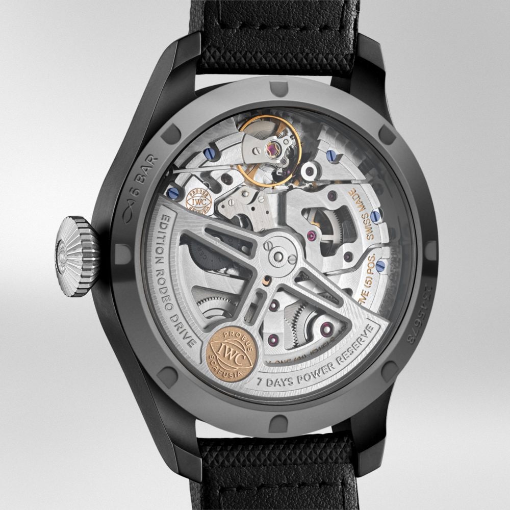 IWC Big Pilot's Watch Perpetual Calendar Edition Rodeo Drive 46.5mm | IW503001