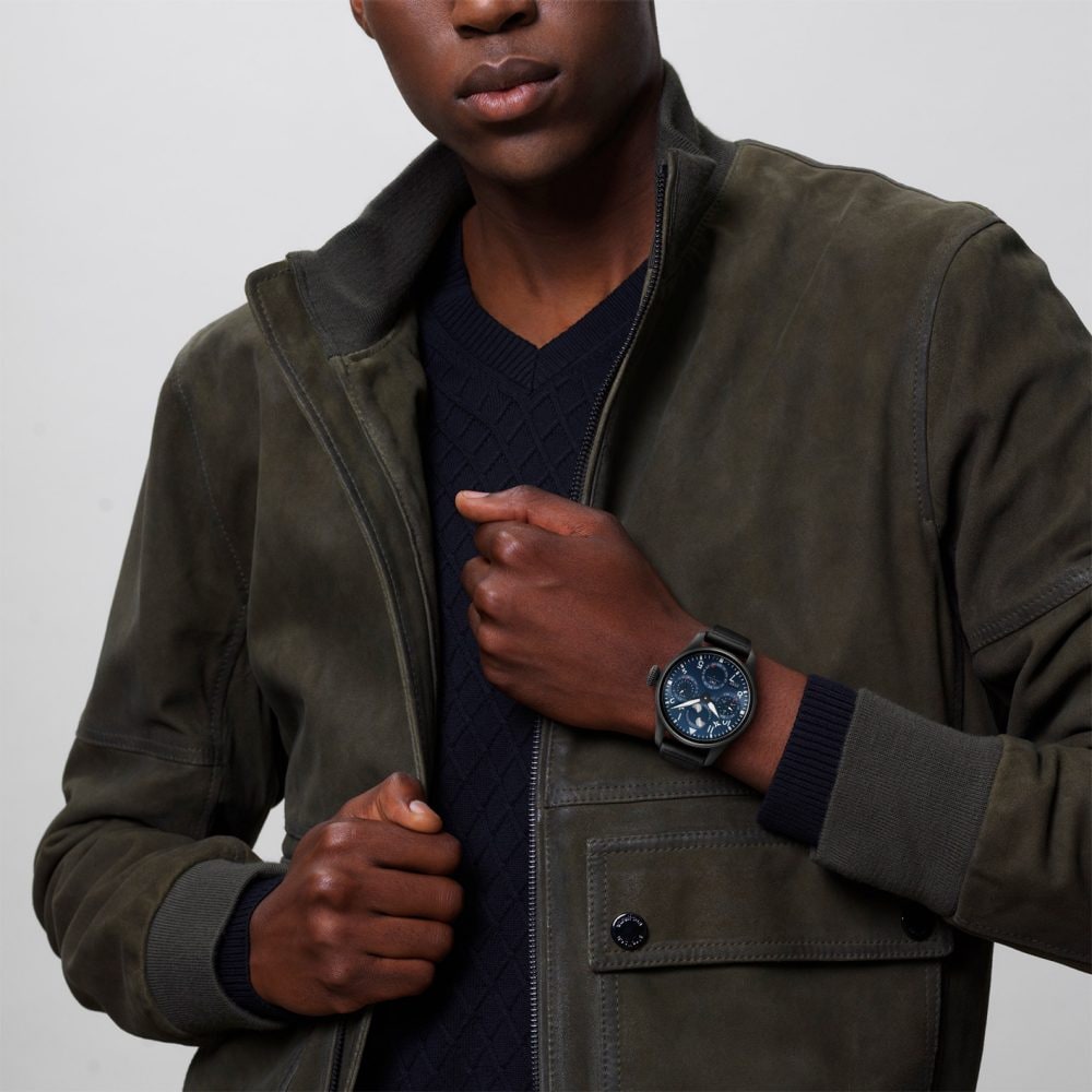 IWC Big Pilot's Watch Perpetual Calendar Edition Rodeo Drive 46.5mm | IW503001