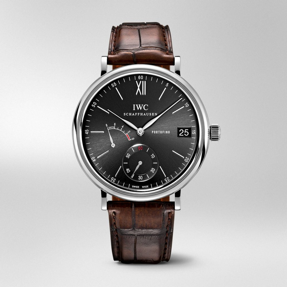 IWC Portofino Hand Wound Eight Days 45mm | IW510102