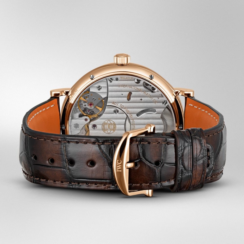 IWC Portofino Hand Wound Eight Days 45mm | IW510104