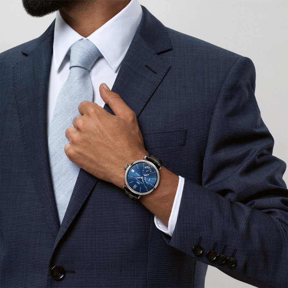 IWC Portofino Hand-Wound Eight Days 45mm | IW510106