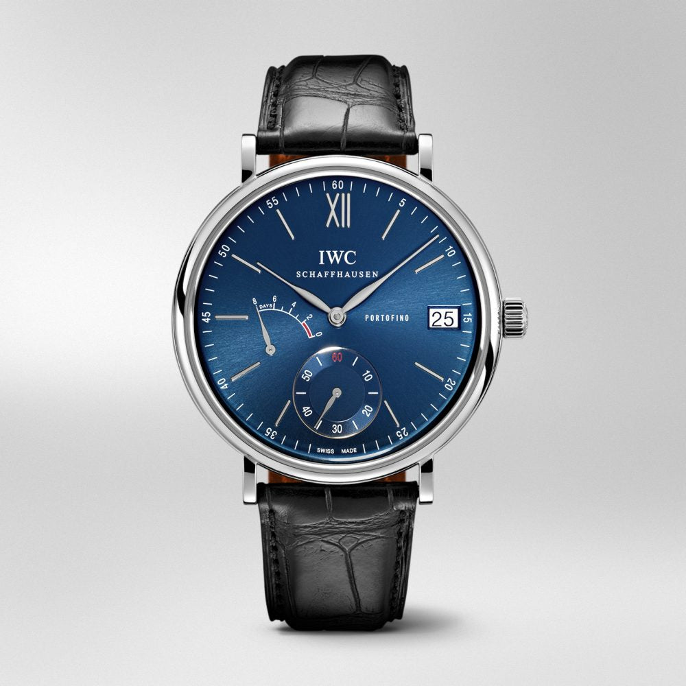 IWC Portofino Hand-Wound Eight Days 45mm | IW510106