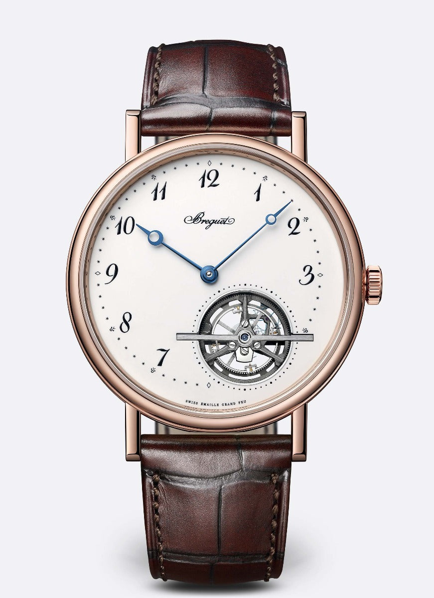 Breguet Classique 'Grand Complication' Tourbillon | 41mm | 5367