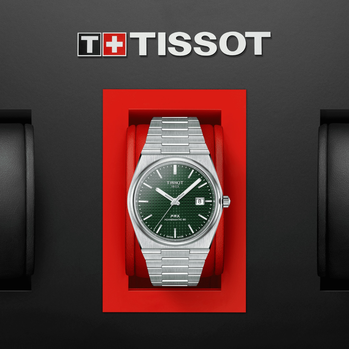 Tissot PRX Powermatic 80 40mm | T1374071109100