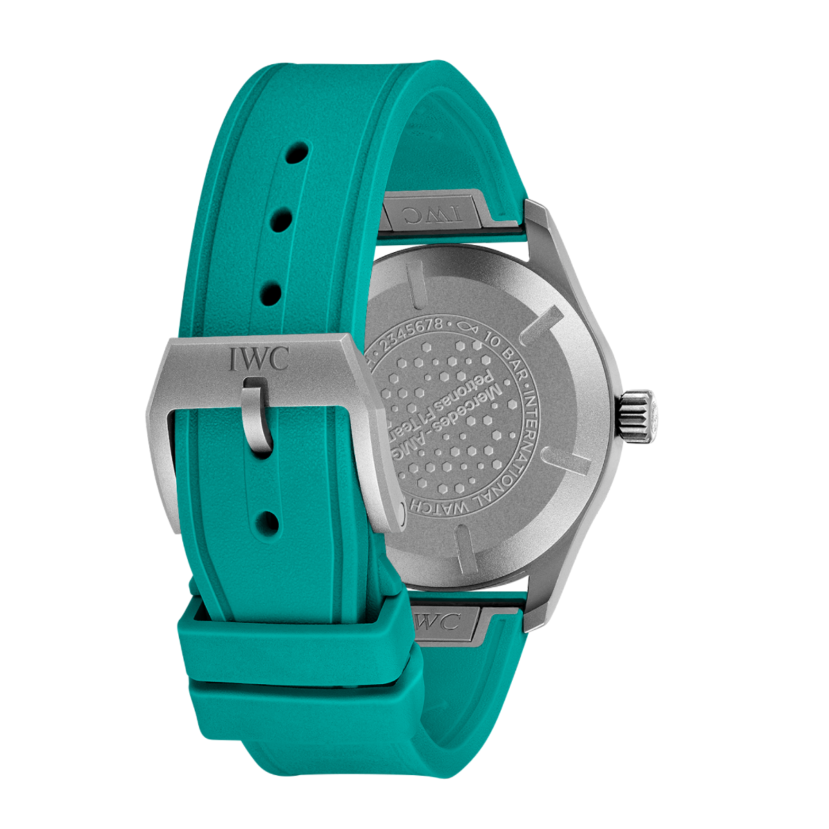 IWC Pilot's Watch | Mark XX Mercedes-AMG PETRONAS Formula One™ Team | 40mm | IW328210