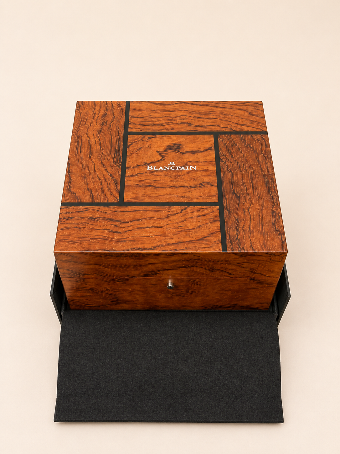 Blancpain Villeret 8 Days | 40mm | 6605-3642-55B