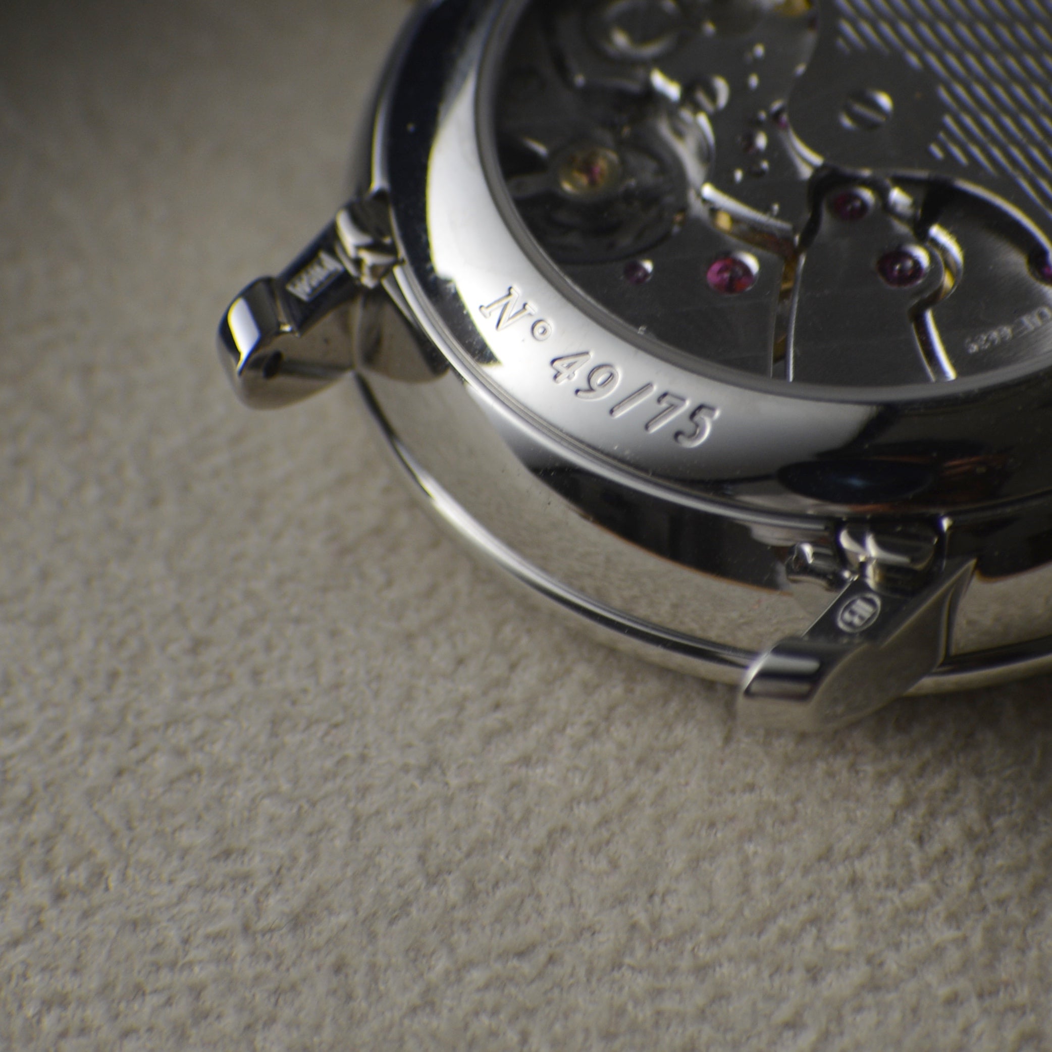 Limited Edition | Blancpain Villeret Complete Calendar 40mm | 6639-3437-55B