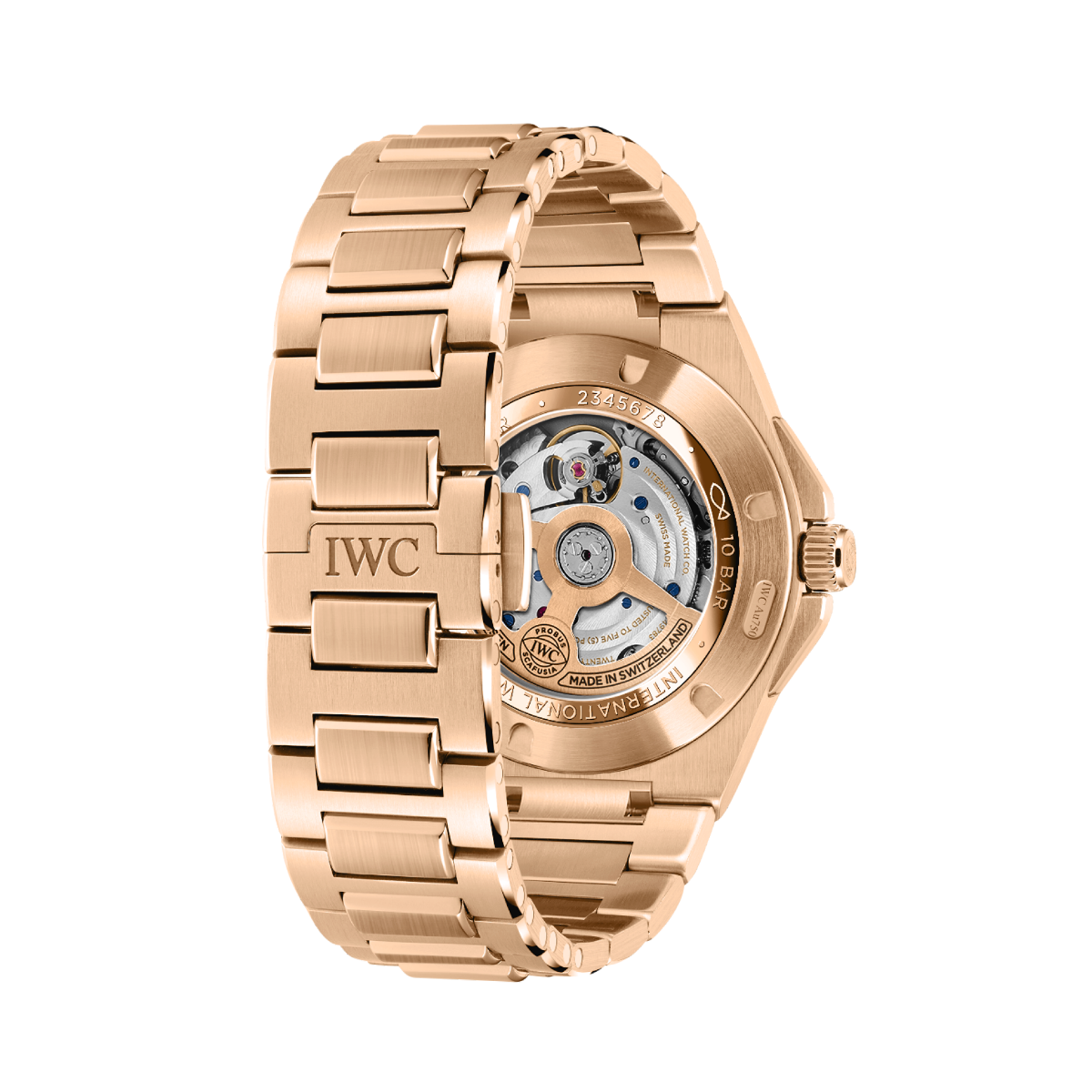 IWC Ingenieur 42 | Ceramic | IW328702