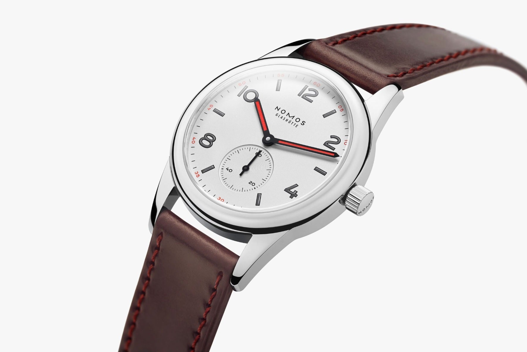 NOMOS Glashutte Club Campus 36mm Watch| 703.1
