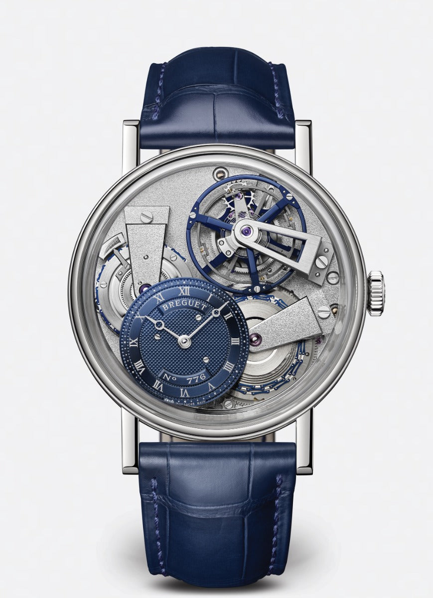Breguet Tradition Tourbillon Fusee | 41mm | 7047