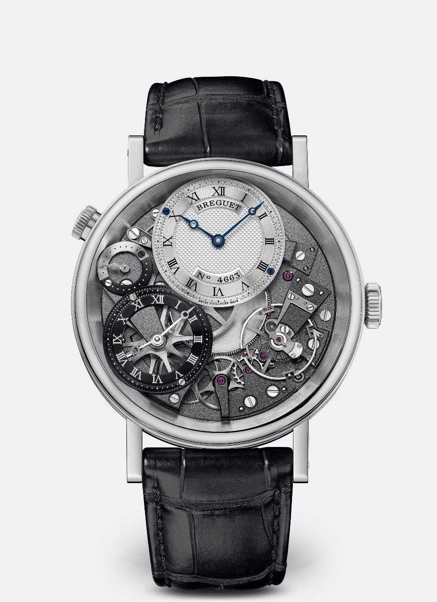 Breguet Tradition GMT | 44mm | 7067