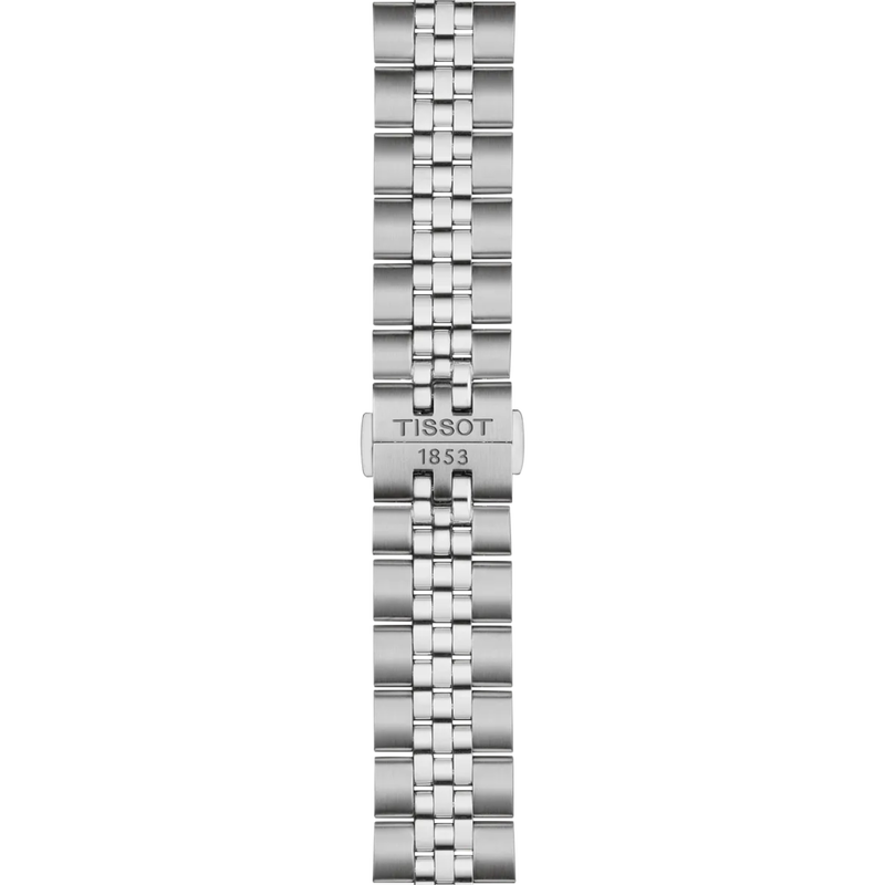 Tissot Ballade Quartz 40mm in Stainless Steel T1564101104100
