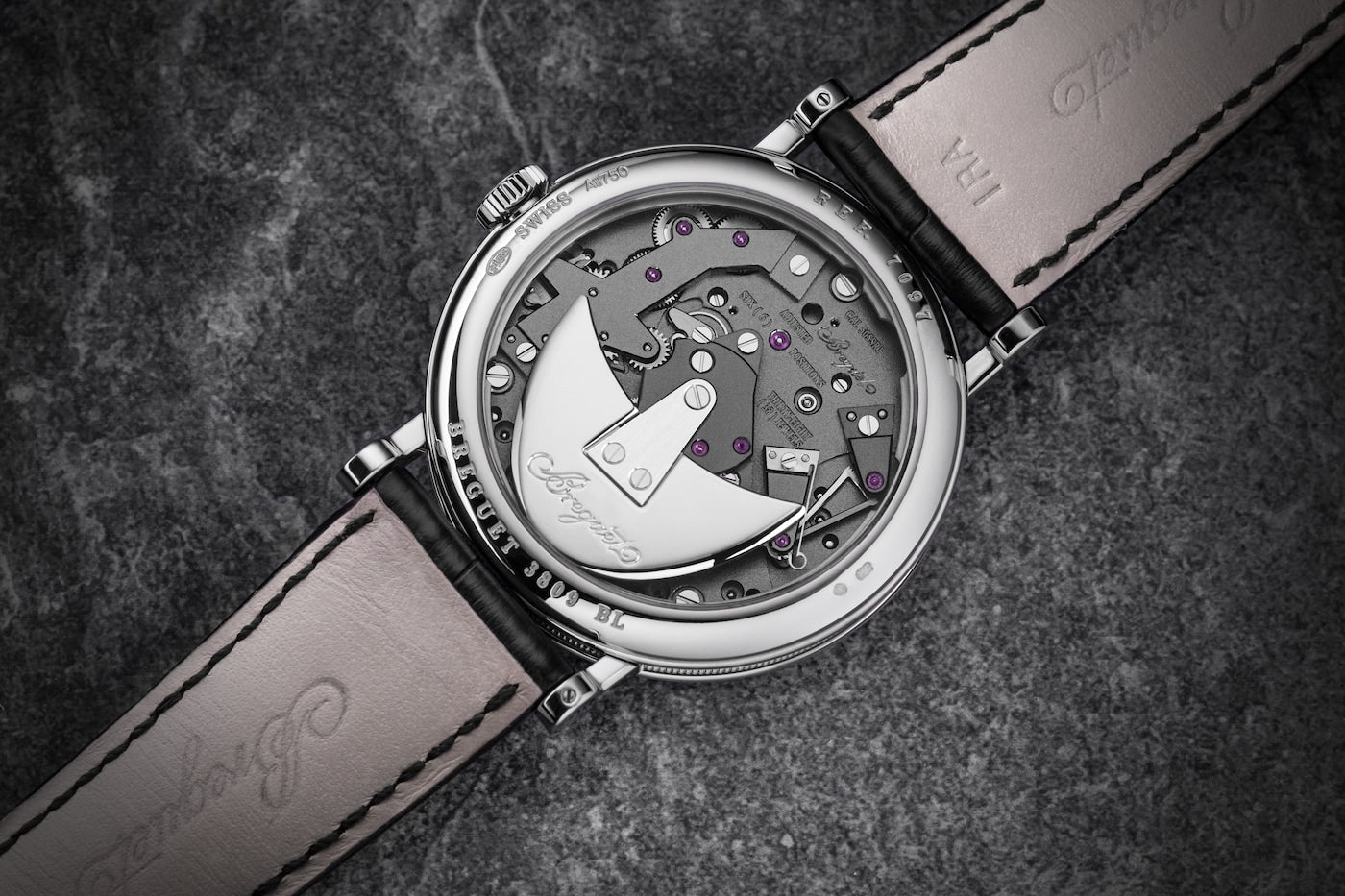 Breguet Tradition "Retrograde Seconds" | 40mm | 7097