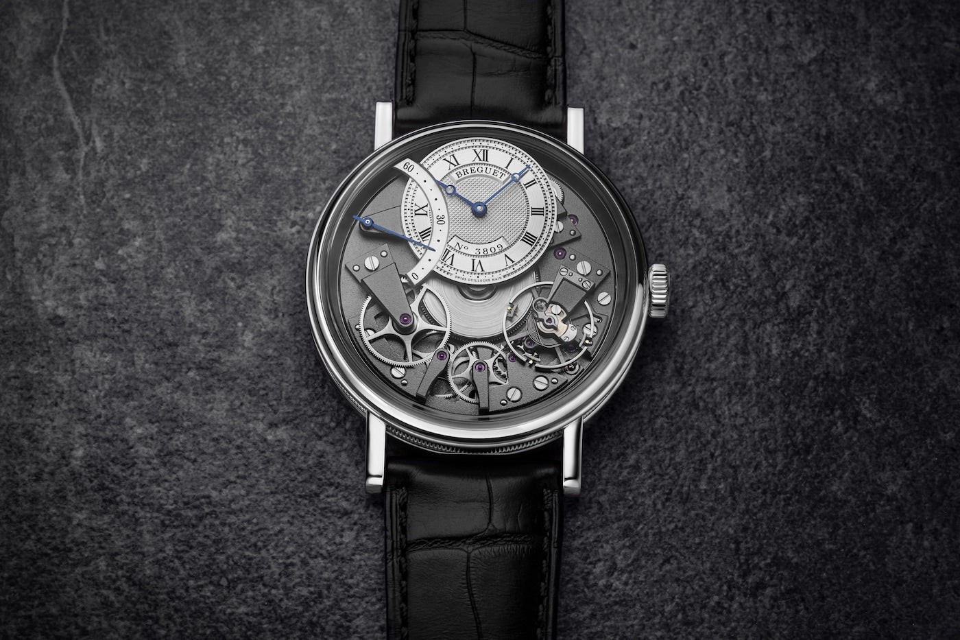 Breguet Tradition "Retrograde Seconds" | 40mm | 7097