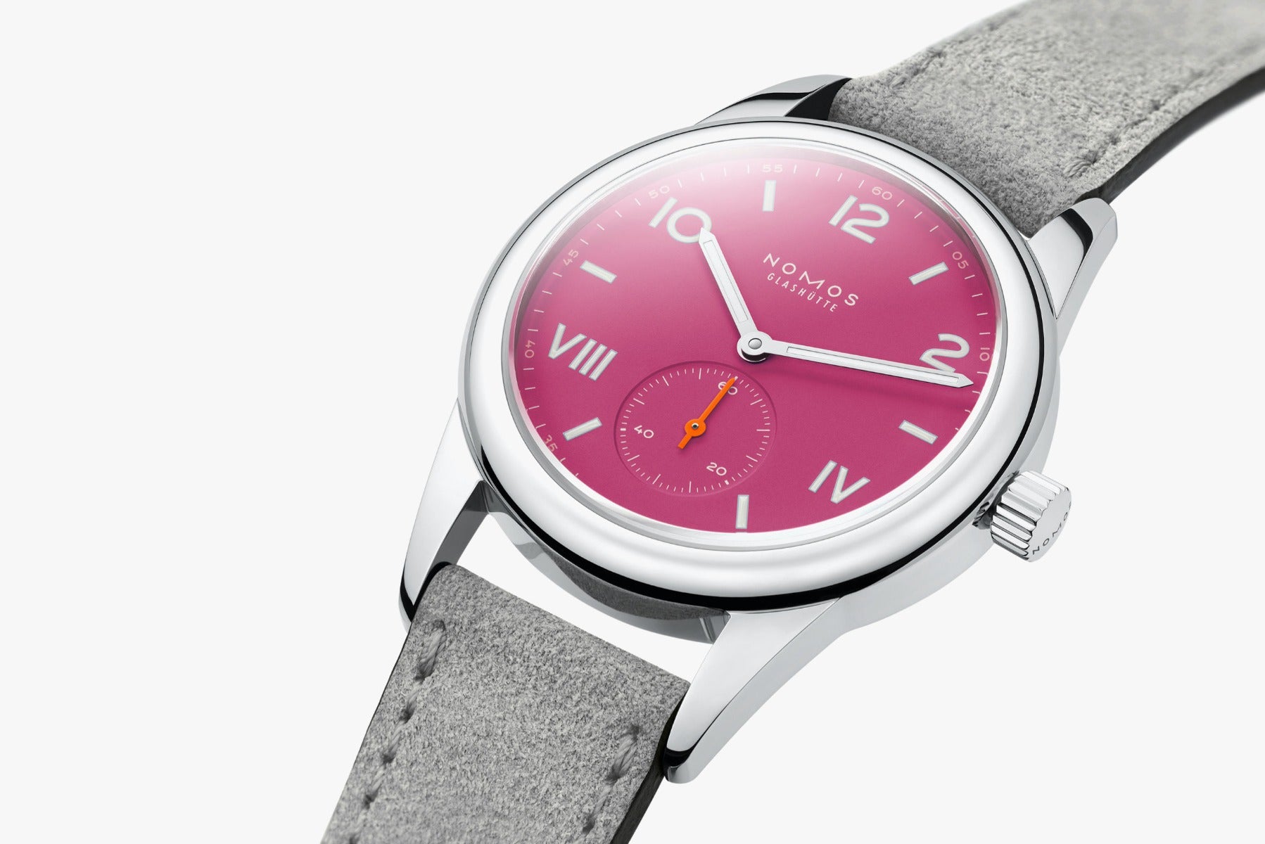 Nomos Glashutte Club Campus 36mm | 711