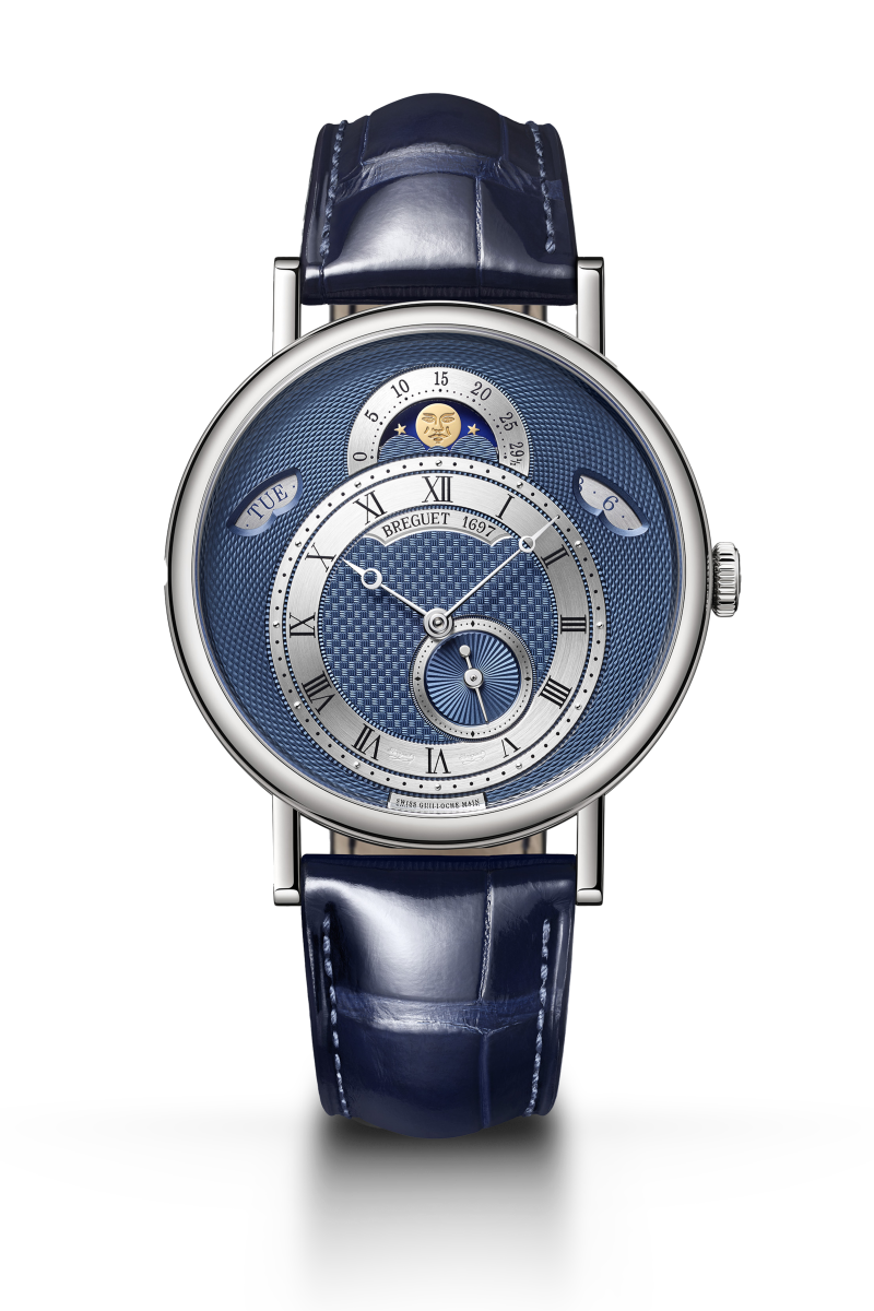 Breguet Classique Calendrier | 39mm | 7337